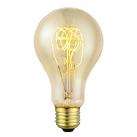 Incandescent lamp EGLO 49503 E27 60W Edison Style