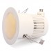 Viribright 8W LED Recessed Downlight 2800K WW 550Lm Dimmable