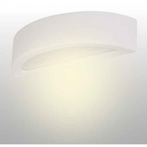 Настенная лампа Atena 40 white