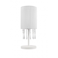 Table lamp Wenecja white