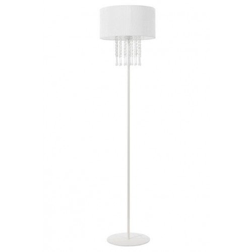 Floor lamp Wenecja white