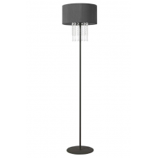 Floor lamp Wenecja black