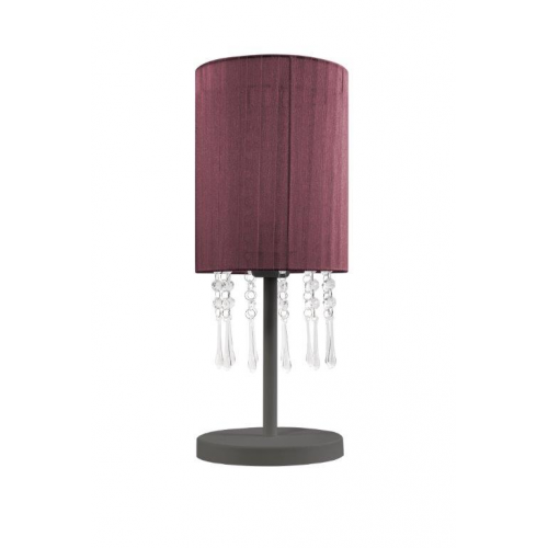 Настольная лампа Wenecja violet