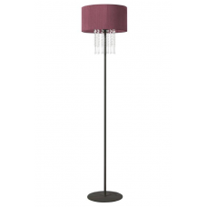 Floor lamp Wenecja violet