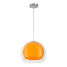 Griestu lampa Malta orange