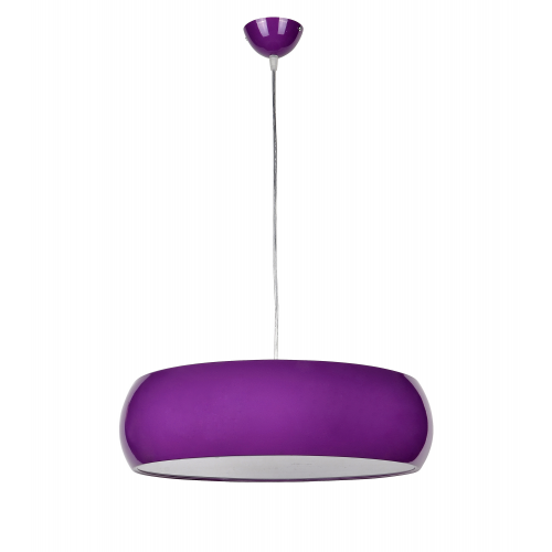 Griestu lampa Alto 46 violet