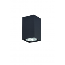 Ceiling lamp Nero black