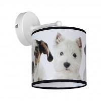 Sconce - wall light PUPPIES MLP4285