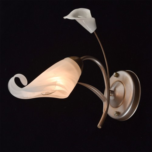 Sienas lampa MW-LIGHT Flora 242026601
