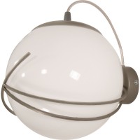 Bra - sienas lampa ALDEX Saturn 