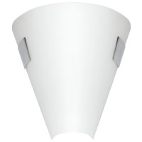 Sienas lampa ALDEX Cono 677M