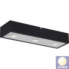 Ceiling lamp ALDEX BOX BLACK 730PL_E_1