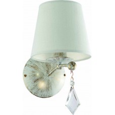 Sienas lampa-Brā Edylit Pendula Bianco 10-653