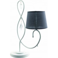 Настольная лампа Edylit Naomi Grey 8-046