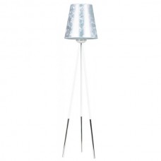 Floor lamp EMIBIG NADIA LP1 silver