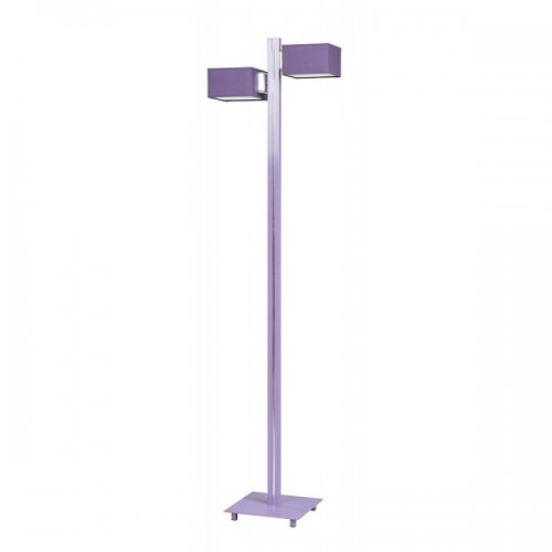 Floor lamp  EMIBIG FRUGO LP2 violet