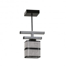 Ceiling lamp EMIBIG REMONDIS 1 silver
