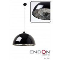 Подвесной светильник ENDON BARDEM-BL