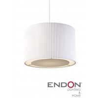 Lampshade ENDON COLETTE-S-WH