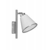 Sienas lampa-Brā EMIBIG MELEX K1 WHITE 301/K1