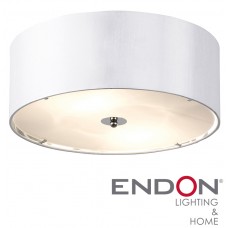 Ceiling lamp  ENDON Franco-40WH