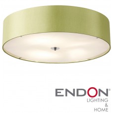 Потолочный светильник  ENDON Franco-60GR
