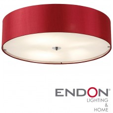 Ceiling lamp  ENDON Franco-60RE