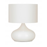 Table lamp Endon Homerton touch table 40W SW HOMERTON-TLWH