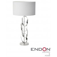 Table lamp Endon ROTHKO-TLCH