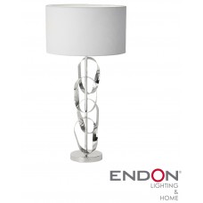Table lamp Endon ROTHKO-TLCH