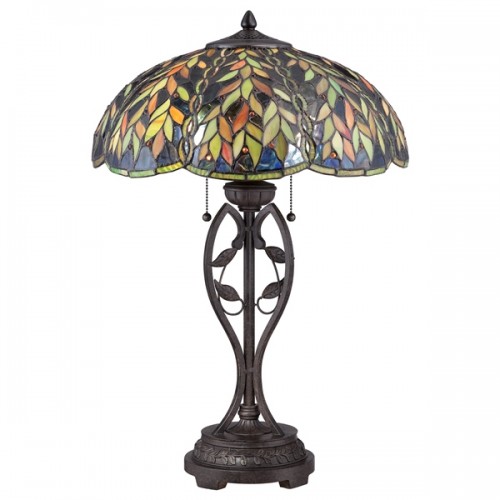 Table lamp Elstead Belle