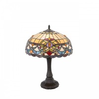 Table lamp Globo TIFFANY 17004T2