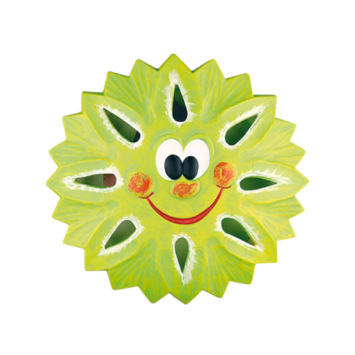Бра-настенный Lampex Słońce(Солнце) Green 101/SLZ