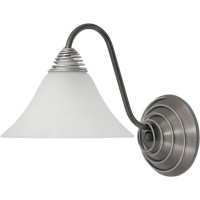 Sienas lampa-Brā Nowodvorski VICTORIA silver 3000