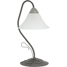 Table lamp Nowodvorski VICTORIA silver 3001