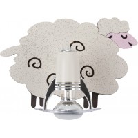 Sienas lampa-Brā Nowodvorski Sheep 4072