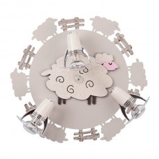 Wall and ceiling light Nowodvorski Sheep 4076