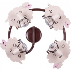 Wall and ceiling light Nowodvorski Sheep 4077