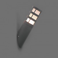 Наружный настенный светильник Nowodvorski NORIN 4445