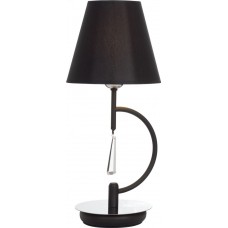Table lamp Nowodvorski ELLICE black 4502