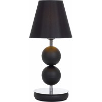 Table lamp Nowodvorski NATHALIE black 4512