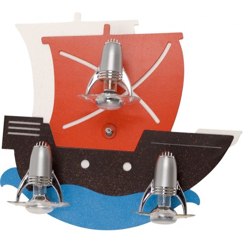 Бра-настенный светильник Nowodvorski Pirate Ship 4722