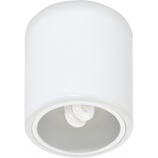 Ceiling lamp Nowodvorski Downlight White 4865
