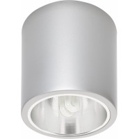 Ceiling lamp Nowodvorski Downlight Silver 4867