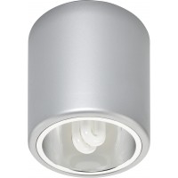 Ceiling lamp Nowodvorski Downlight Silver 4868