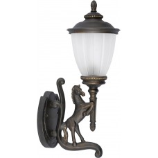 Outdoor wall luminaire Nowodvorski HORSE right 4902