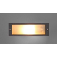 Outdoor built-in wall luminaire Nowodvorski INA 4907