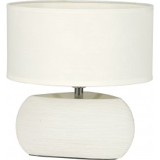 Table lamp Nowodvorski Santos Ecru C 5035