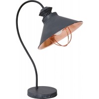 Table lamp Nowodvorski Loft Taupe 5055