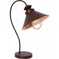 Table lamp Nowodvorski Loft Chocolate 5060